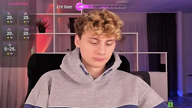 sunnyburn boy online show from 03/08/25, 09:08