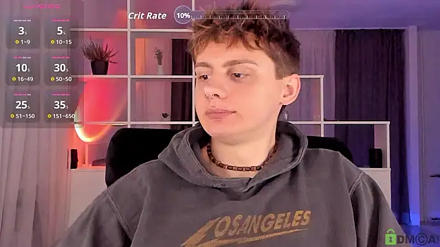 sunnyburn boy online show from 03/19/26, 07:40