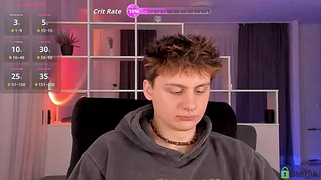 sunnyburn boy online show from 03/25/26, 07:20