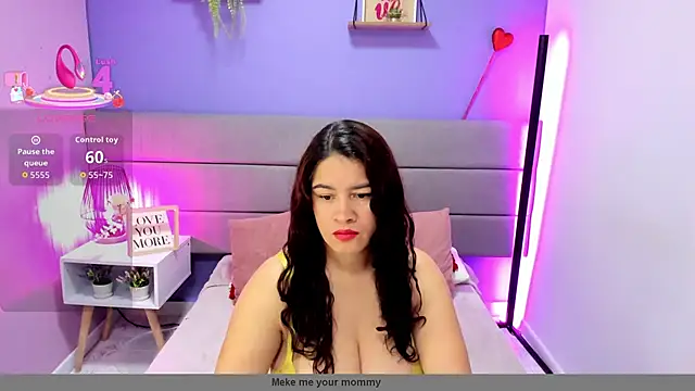 Alicebrooks  online show from 03/02/26, 01:18