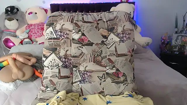 Lorenahot 06 online show from 02/26/25, 06:32