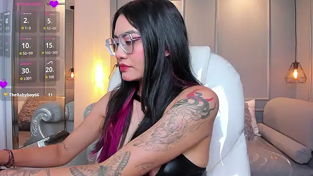 AzuraKindong online show from 01/14/26, 07:19