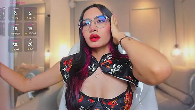 AzuraKindong online show from 02/05/26, 07:18