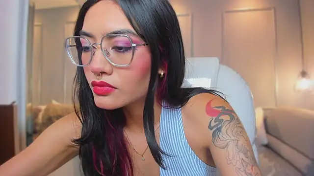 AzuraKindong online show from 02/16/26, 07:21