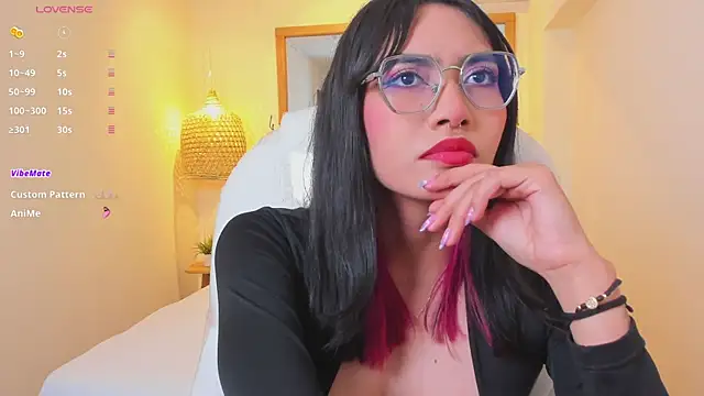 AzuraKindong online show from 03/12/26, 07:53