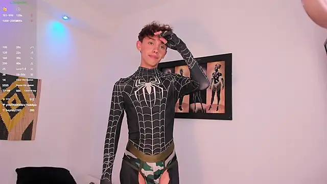 Tomy Rox online show from 02/18/25, 11:52