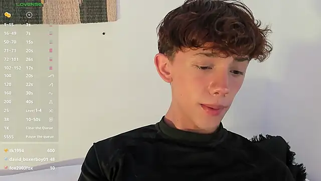 Tomy Rox online show from 03/05/25, 12:16