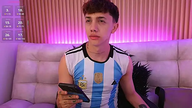 Tomy Rox online show from 02/05/26, 07:29