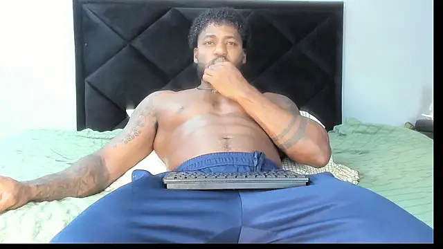 Dancelwashington online show from 01/16/26, 09:30