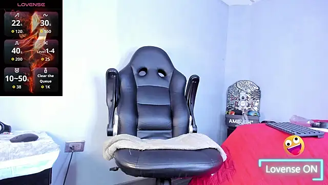 Dancelwashington online show from 02/25/26, 11:58