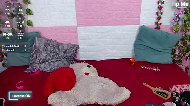 AnyaFloyd69 online show from 03/08/25, 02:55