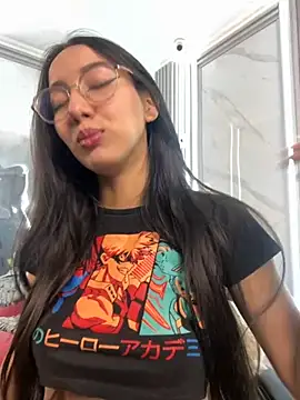 AnyaFloyd69 online show from 10/15/25, 08:20