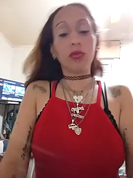 Zorrita Fox online show from 11/02/25, 12:13