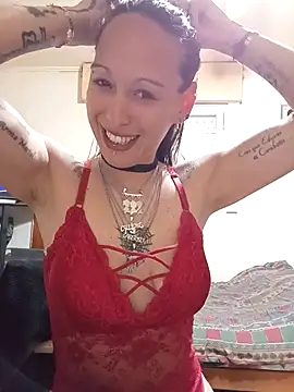 Zorrita Fox online show from 11/30/25, 12:25