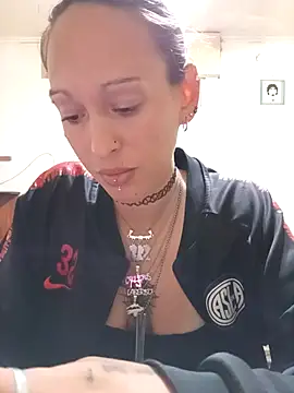 Zorrita Fox online show from 01/08/26, 01:19