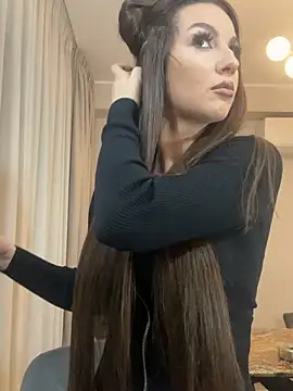 SecretSienna online show from 04/02/26, 02:20