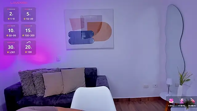 amandaconner online show from 10/23/25, 01:05