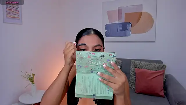 Snapshot of amandaconner chatting on 04/21/26, 10:21 amandaconner online show from 04/21/26, 10:21