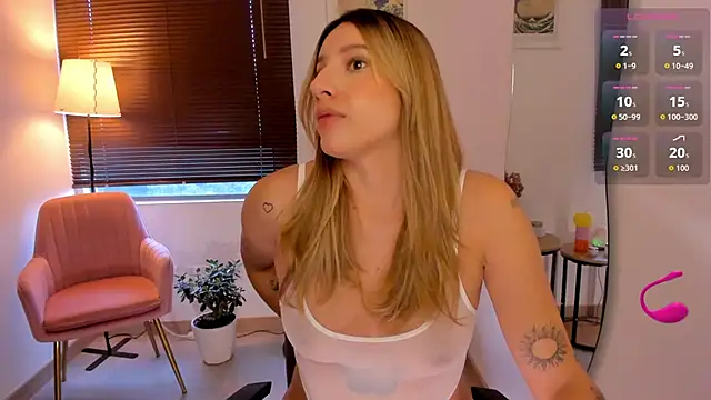 ameliegraham online show from 02/06/26, 02:09