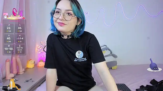 Snapshot of Ahri_howl_sweet chatting on 10/09/25, 10:19 Ahri howl sweet online show from 10/09/25, 10:19