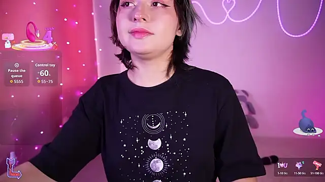 Ahri howl sweet online show from 03/22/26, 08:45