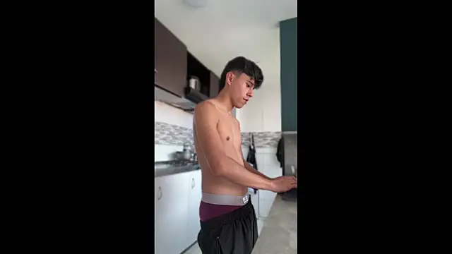 Angel esteban fx online show from 04/09/26, 09:09