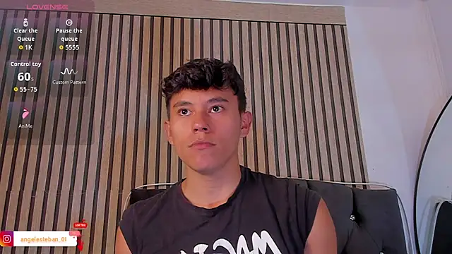 Angel esteban fx online show from 07/02/26, 06:25