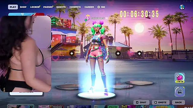 freya bella  online show from 02/15/26, 12:25