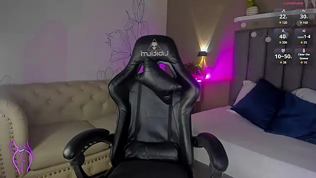 atenea jones online show from 02/21/26, 01:01