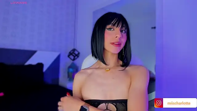 Snapshot of MiissCharlotte chatting on 02/12/25, 05:05 MiissCharlotte online show from 02/12/25, 05:05