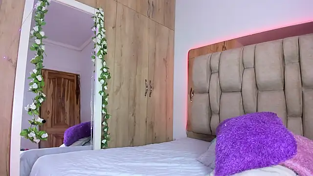 Violeta rosex online show from 10/01/25, 12:27