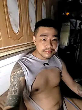 Asianhif online show from 03/18/26, 04:21