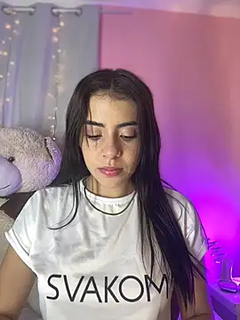 hannacruzsj online show from 12/20/25, 09:22