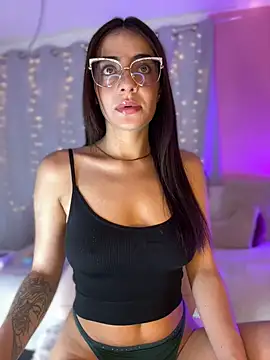 hannacruzsj online show from 01/14/26, 09:09