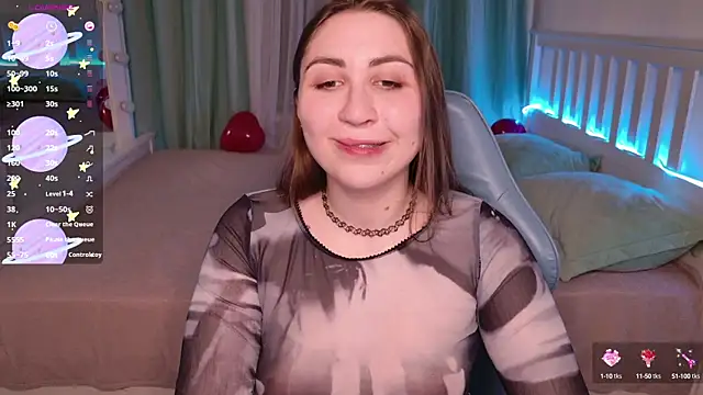 Snapshot of WinryRoss chatting on 02/17/25, 08:30 WinryRoss online show from 02/17/25, 08:30