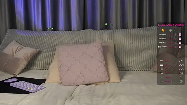 delicateflowerr online show from 02/12/26, 06:14