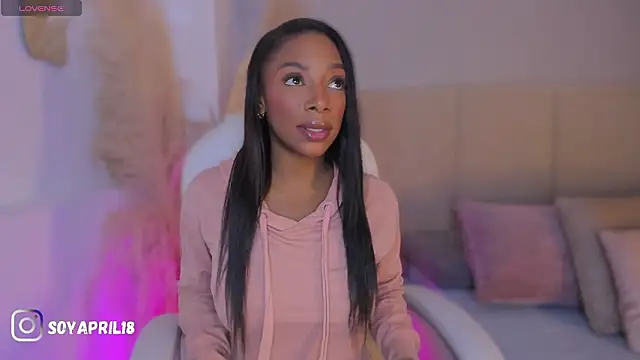 aprilebony  online show from 03/06/26, 10:45