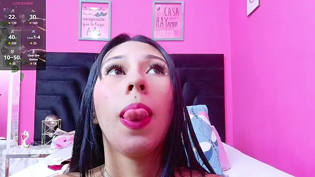 daddys little princesss online show from 04/12/26, 12:54