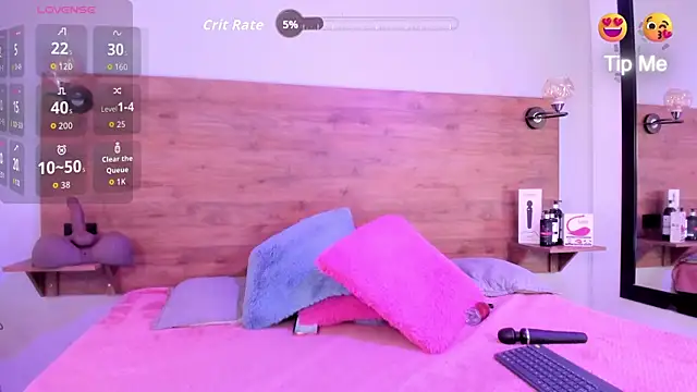 DeboraEvans online show from 11/28/25, 05:54