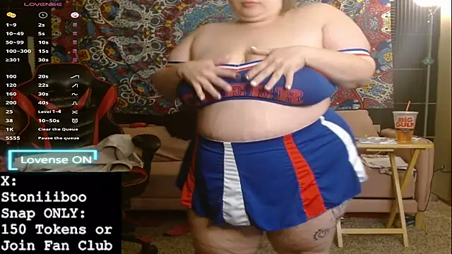 Stoniiiboo online show from 10/25/25, 12:23