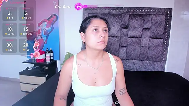 CandyRoxx1  online show from 07/08/26, 06:56