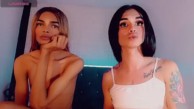 twoblacksexy online show from 12/03/24, 09:12