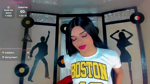 twoblacksexy online show from 03/06/25, 07:54