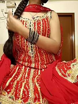 Snapshot of Ruchi-34 chatting on 03/29/26, 08:31 Ruchi-34 online show from 03/29/26, 08:31
