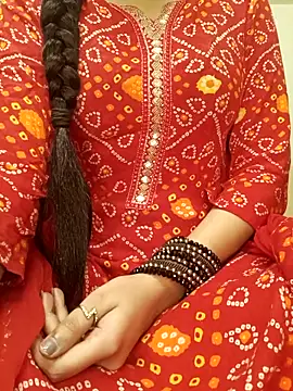 Snapshot of Ruchi-34 chatting on 06/19/26, 07:06 Ruchi-34 online show from 06/19/26, 07:06