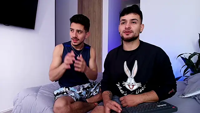 Aron-santoro online show from 05/22/26, 03:17