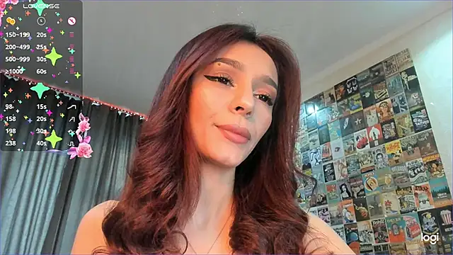 Lisolin online show from 12/22/25, 09:06