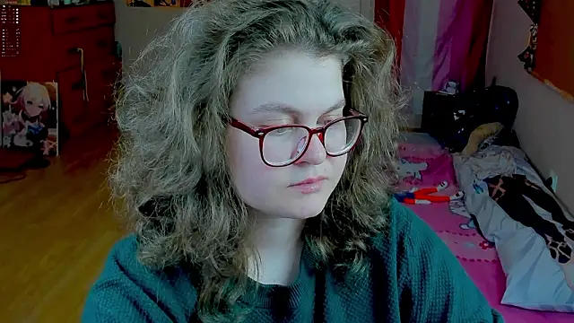 Sashy Way online show from 03/21/26, 04:43