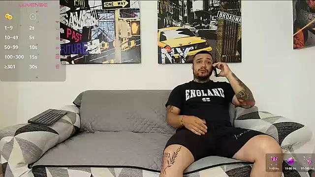 hott dicks online show from 01/15/25, 01:52