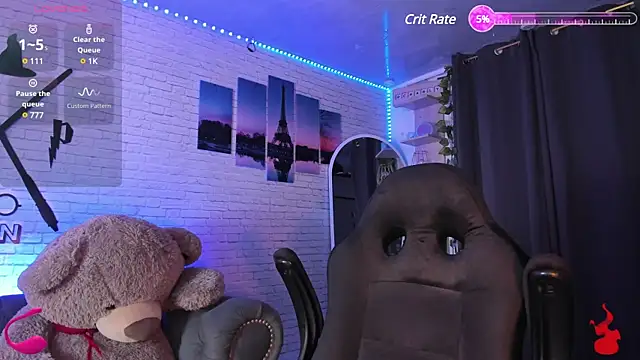 Snapshot of Naughty_Charly chatting on 01/08/25, 06:20 Naughty Charly online show from 01/08/25, 06:20